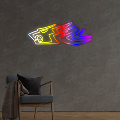 Custom Logo Neon Sign (Luciano)