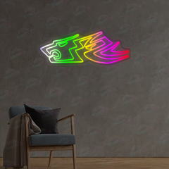 Custom Logo Neon Sign (Luciano)