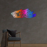 Custom Logo Neon Sign (Luciano)