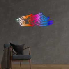 Custom Logo Neon Sign (Luciano)