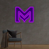 Custom Logo Neon Sign J260309