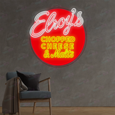Custom Logo Neon Sign JCA260702