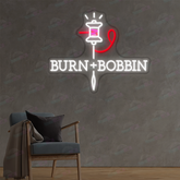 Custom Logo Neon Sign JKR260415