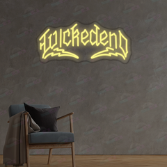 Neonschild mit individuellem Logo (Don)
