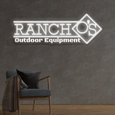 Custom Logo Neon Sign JOS2600303