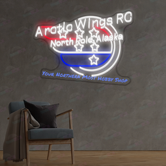 Custom Logo Neon Sign JRR260316