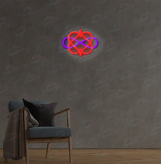 Custom Logo Neon Sign JUV251016A