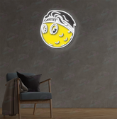 Neonschild mit individuellem Logo (Don)