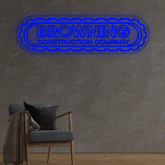 Custom Logo Neon Sign JWB260514