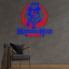 Custom Logo Neon Sign JWB260514