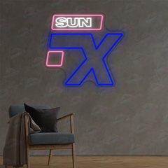 Custom Logo Neon Sign JWH260421