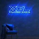 Custom Logo Neon Sign KBO260118