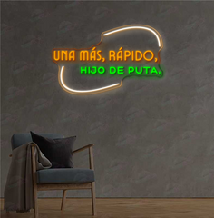 Custom Logo Neon Sign KKI251111A Updated