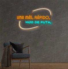 Custom Logo Neon Sign KKI251111A Updated