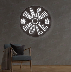 Custom Logo Neon Sign KMA251210