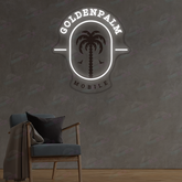 Custom Logo Neon Sign KRA260111