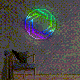 Custom Logo Neon Sign KSA251112A