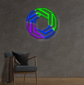 Custom Logo Neon Sign KSA251112A