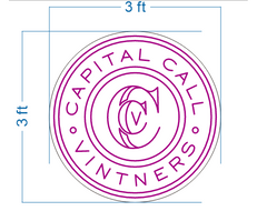 Custom Logo Neon Sign KSM260108
