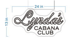 Custom Logo Neon Sign LDA260828
