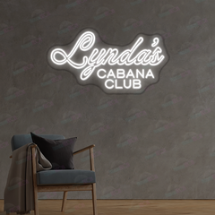 Custom Logo Neon Sign LDA260828