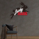 Custom Logo Neon Sign LFU260928