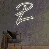 Custom Logo Neon Sign LPE260515