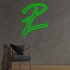 Custom Logo Neon Sign LPE260515