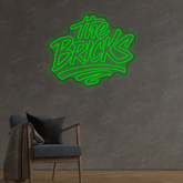 Custom Logo Neon Sign MGA260209