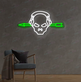 Custom Logo Neon Sign MMX251111A