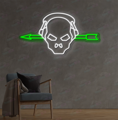 Custom Logo Neon Sign MMX251111A