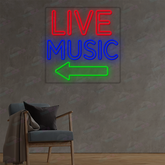Custom Logo Neon Sign MWI260507