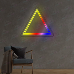 Neonschild mit individuellem Logo (Don)