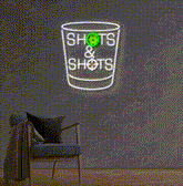 Custom Logo Neon Sign NWE251103A