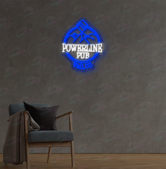 Custom Logo Neon Sign Neon for Benjamin