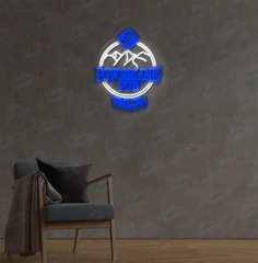 Custom Logo Neon Sign Neon for Benjamin