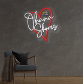 Custom Logo Neon Sign PBL251103A