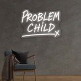 Neonschild mit individuellem Logo (Don)