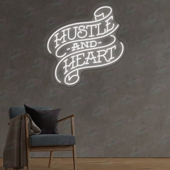 Custom Logo Neon Sign PWA261022