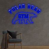 Custom Logo Neon Sign SCU260616