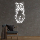Custom Logo Neon Sign SPA260309