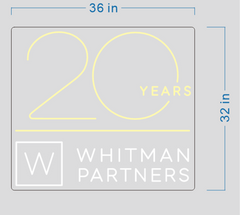 Custom Logo Neon Sign SST260806
