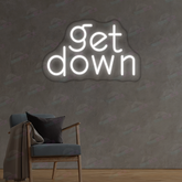 Neonschild mit individuellem Logo (Don)