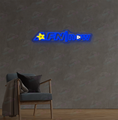 Custom Logo Neon Sign (Keith)