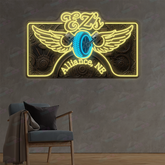 Custom Logo Neon Sign TFU260427