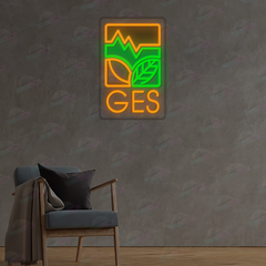 Custom Logo Neon Sign VAR260920