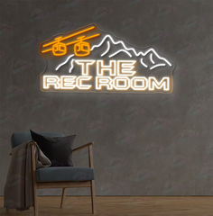 Custom Logo Neon Sign VMS251022A