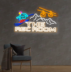 Custom Logo Neon Sign VMS251022A