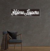 Neonschild mit individuellem Logo (Don)