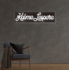 Custom Logo Neon Sign ZAK251010A